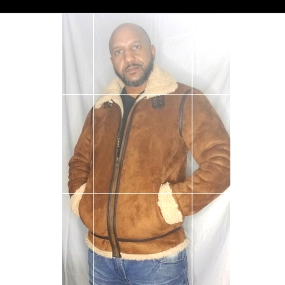 Guess Unisex Coat
